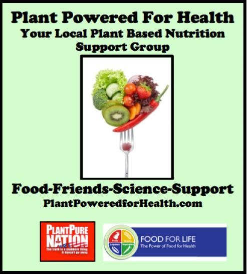Plant Powered for Health!